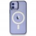 iphone 11 Kılıf Room Magneticsafe Silikon - Sierra Blue