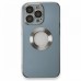 iphone 13 Pro Max Kılıf Store Silikon - Sierra Blue