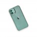 iphone 11 Kılıf Element Silikon - Yeşil
