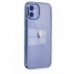 iphone 11 Kılıf Element Silikon - Mavi