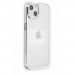 iphone 13 Kılıf Element Silikon - Gümüş