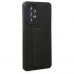 Samsung Galaxy A73 5g Kılıf Mega Standlı Silikon - Siyah