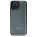 Samsung Galaxy A03 Kılıf Dora Kapak - Siyah