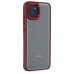 Samsung Galaxy A03 Kılıf Dora Kapak - Kırmızı