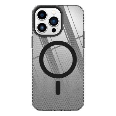 iphone 13 Pro Kılıf Beta Magneticsafe Silikon - Siyah