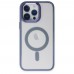 iphone 14 Pro Kılıf Room Magneticsafe Silikon - Sierra Blue