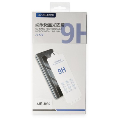 Samsung Galaxy Note 9 Uv Polymer Nano Ekran Koruyucu