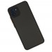 Samsung Galaxy A03 Kılıf Montreal Silikon Kapak - Siyah