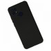 Xiaomi Poco C40 Kılıf Nano içi Kadife  Silikon - Siyah