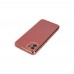 Samsung Galaxy A03 Kılıf Volet Silikon - Kırmızı