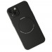 iphone 14 Plus Kılıf Jack Magneticsafe Lens Silikon - Siyah