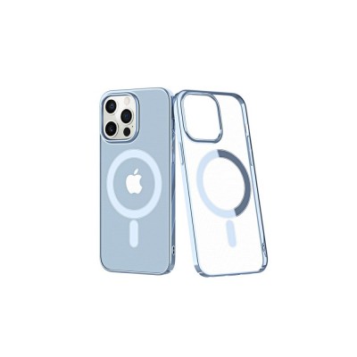 iphone 12 Pro Kılıf Element Magneticsafe Sert Kapak - Sierra Blue