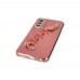 Samsung Galaxy M13 Kılıf Esila Silikon - Kırmızı