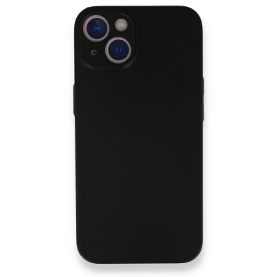 iphone 14 Kılıf Pp Ultra ince Kapak - Siyah
