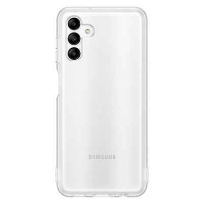 Samsung Galaxy A04s Kılıf Lüx Şeffaf Silikon