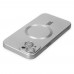 iphone 14 Plus Kılıf Moshi Lens Magneticsafe Silikon - Gümüş