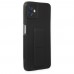 Samsung Galaxy A04 Kılıf Mega Standlı Silikon - Siyah