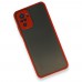 Xiaomi Poco M5s Kılıf Montreal Silikon Kapak - Kırmızı