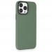 iphone 14 Pro Max Kılıf Modos Metal Kapak - Koyu Yeşil