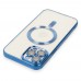 iphone 12 Pro Max Kılıf Kross Magneticsafe Kapak - Sierra Blue