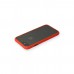 iphone 7 Kılıf Montreal Silikon Kapak - Kırmızı
