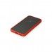 iphone 7 Kılıf Montreal Silikon Kapak - Kırmızı
