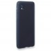 Samsung Galaxy A01 Core Kılıf S Silikon - Mavi