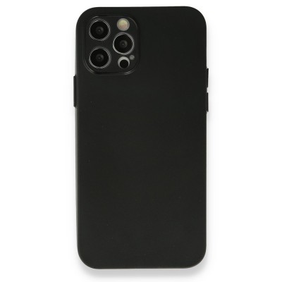 iphone 12 Pro Kılıf Puma Silikon - Siyah