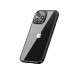 iphone 13 Pro Kılıf Bold Silikon - Siyah