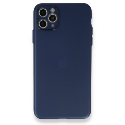 iphone 11 Pro Max Kılıf Puma Silikon - Mavi