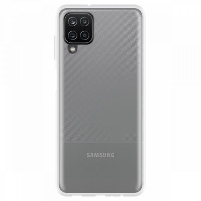 Samsung Galaxy A22 Kılıf Lüx Şeffaf Silikon