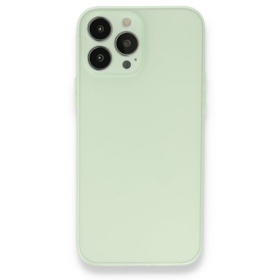 iphone 13 Pro Kılıf Puma Silikon - Açık Yeşil