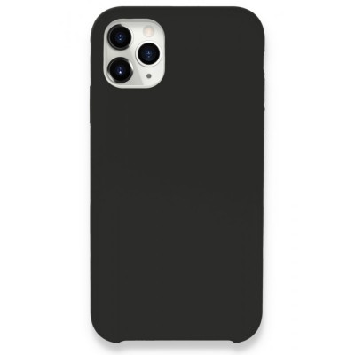 iphone 11 Pro Kılıf Lansman Legant Silikon - Siyah