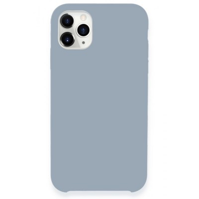 iphone 11 Pro Max Kılıf Lansman Legant Silikon - Açık Lila