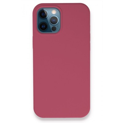 iphone 12 Pro Max Kılıf Lansman Legant Silikon - Açık Mavi