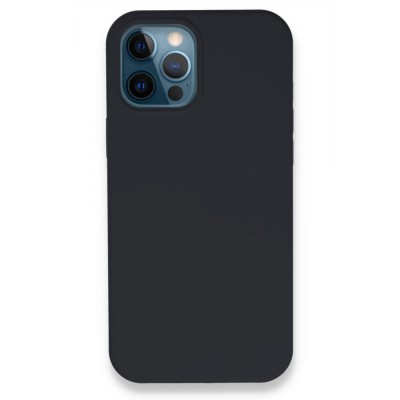 iphone 12 Pro Max Kılıf Lansman Legant Silikon - Açık Pembe