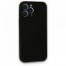 iphone 13 Pro Kılıf Lansman Legant Silikon - Siyah