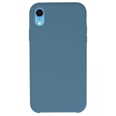 iphone Xr Kılıf Lansman Legant Silikon - Açık Mavi
