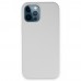 iphone 12 Pro Kılıf Lansman Legant Silikon - Beyaz