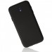 Samsung Galaxy J7 Pro / J730 Kılıf First Silikon - Siyah