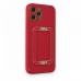 iphone 12 Pro Max Kılıf Coco Elit Kapak - Kırmızı