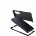 Samsung Galaxy Z Fold 3 Kılıf Fold Kapak - Siyah
