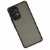Samsung Galaxy A53 5g Kılıf Montreal Silikon Kapak - Siyah