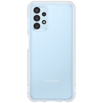 Samsung Galaxy A13 4g Kılıf Lüx Şeffaf Silikon