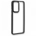 Samsung Galaxy A23 4g Kılıf Dora Kapak - Siyah