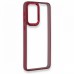 Samsung Galaxy A23 4g Kılıf Dora Kapak - Kırmızı