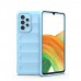 Samsung Galaxy A33 5g Kılıf Optimum Silikon - Sky Blue