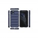 Samsung Galaxy A03s Kılıf Optimum Silikon - Lacivert