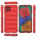 Samsung Galaxy M33 Kılıf Optimum Silikon - Kırmızı