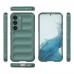 Samsung Galaxy S23 Plus Kılıf Optimum Silikon - Koyu Yeşil